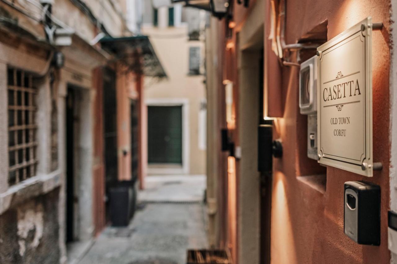 Appartamento Casetta @old Town Corfu *