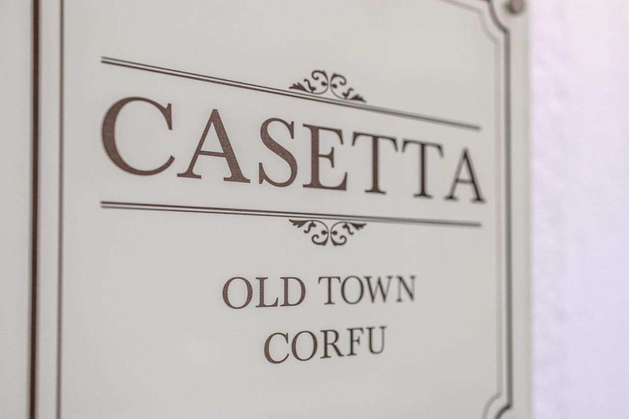 Casetta @old Town Corfu