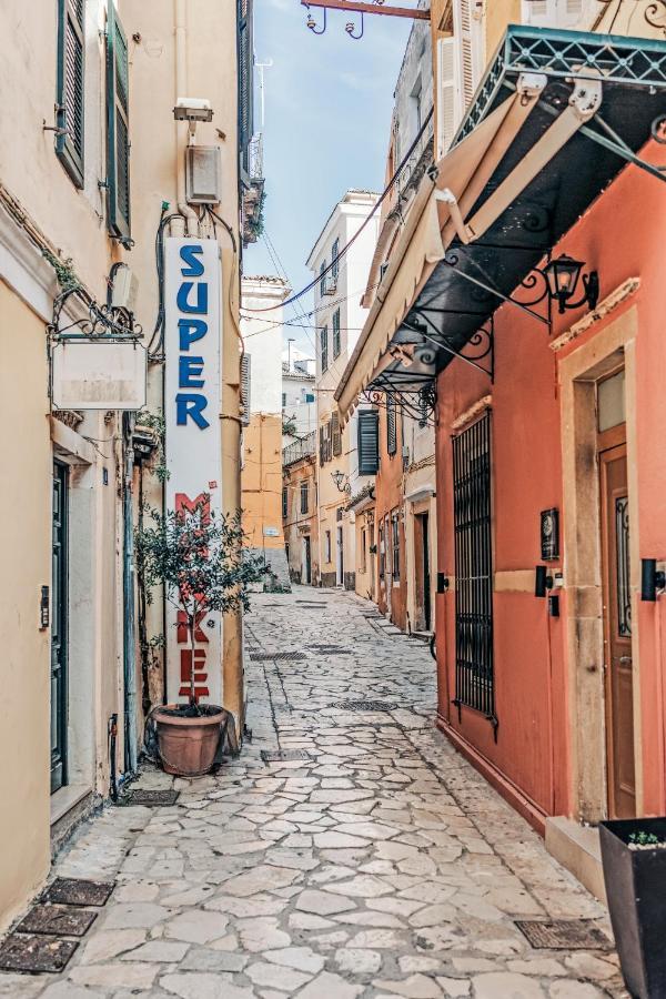 Casetta @old Town Corfu Appartamento Corfu (city)