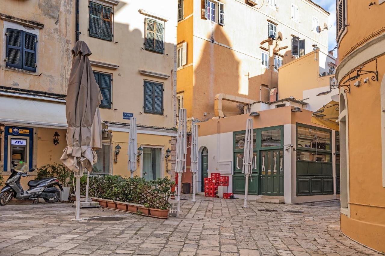 Casetta @old Town Corfu